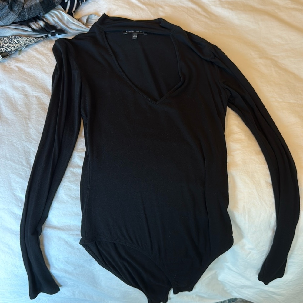 Kendall and Kylie one piece open front